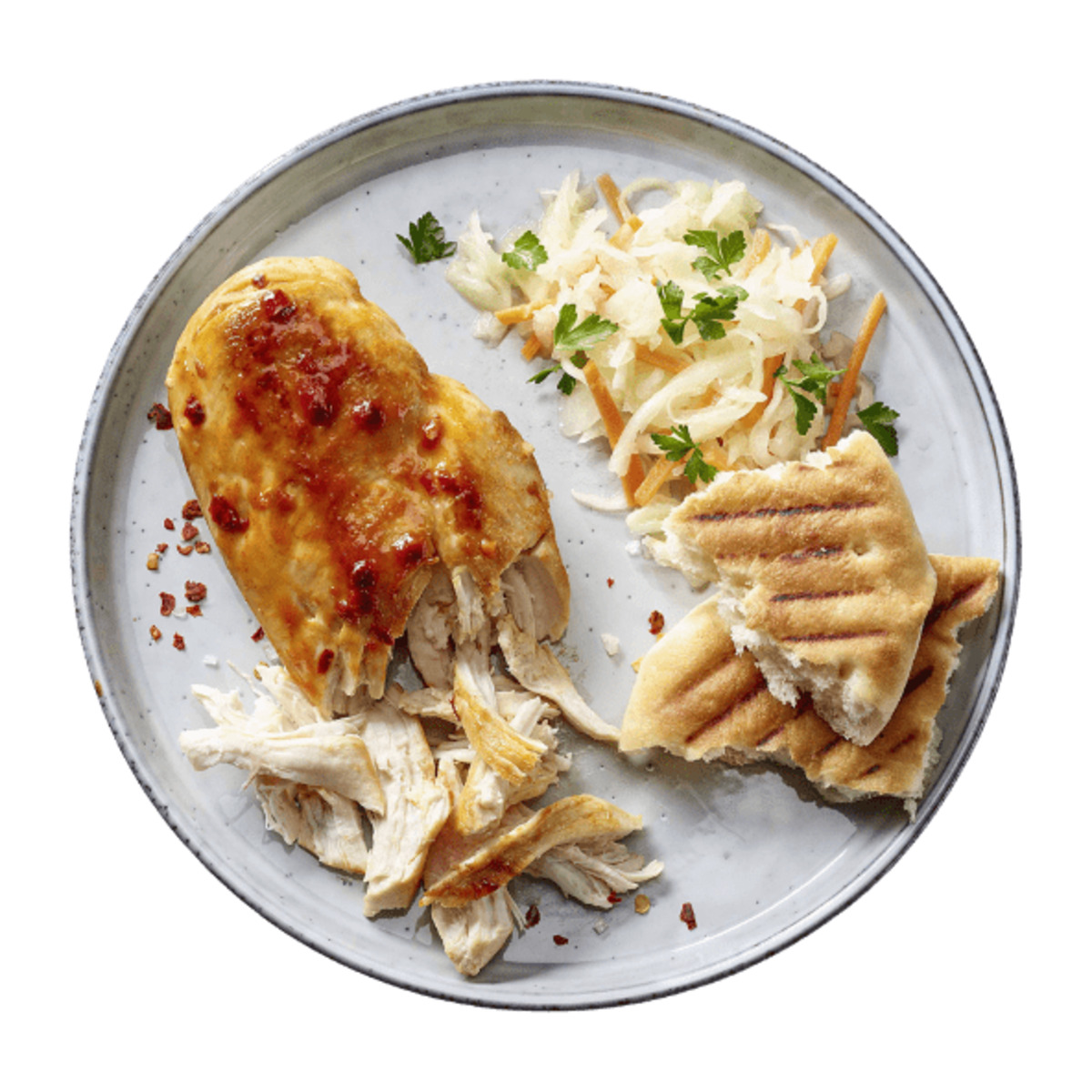 Bild 1 von TILLMAN’S Pulled Pork/Chicken