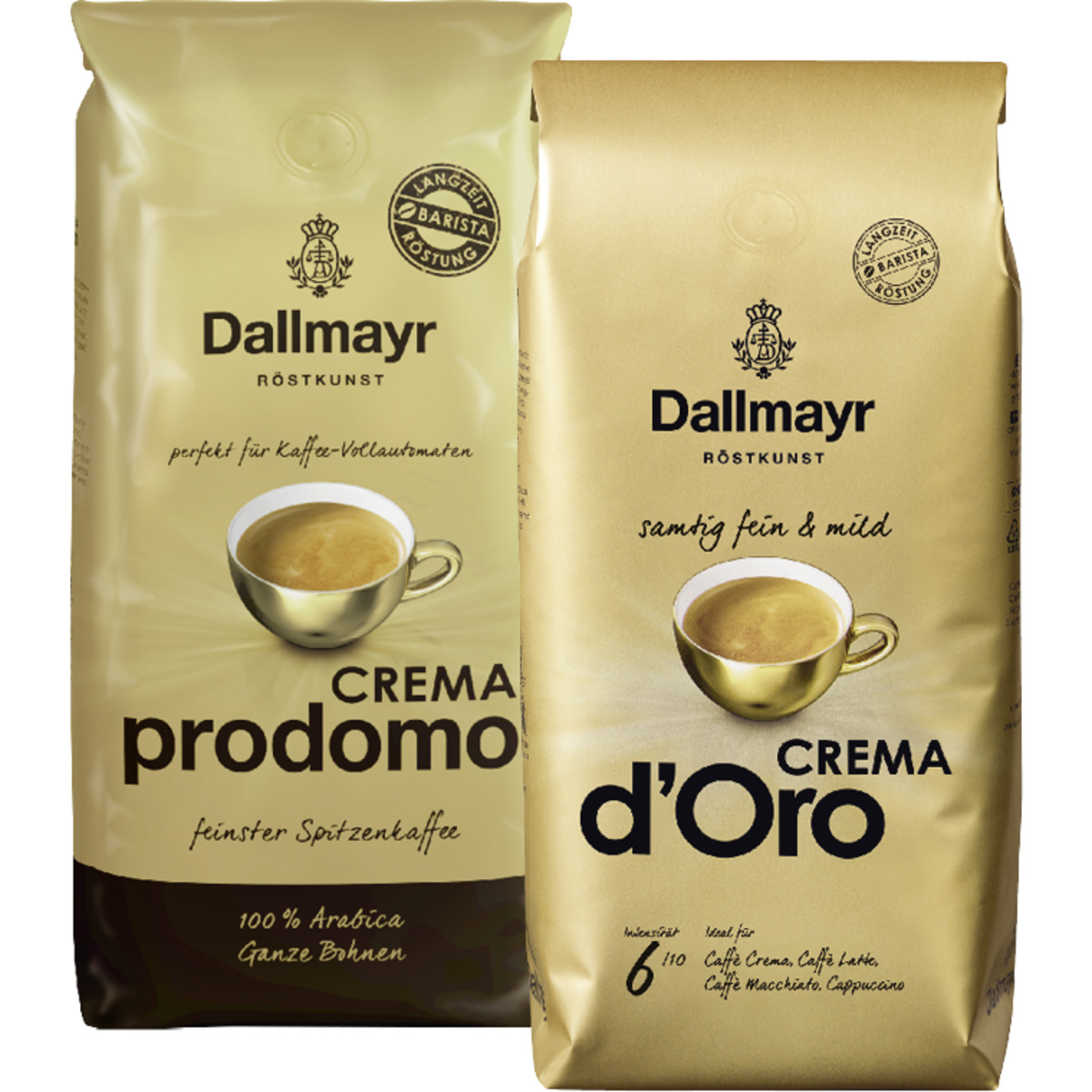 Bild 1 von Dallmayr Kaffee