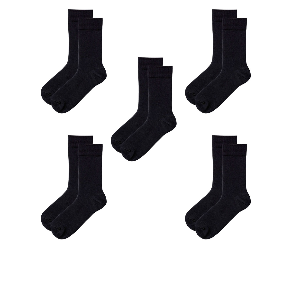 Bild 2 von UP2FASHION Herren Socken, 5 Paar