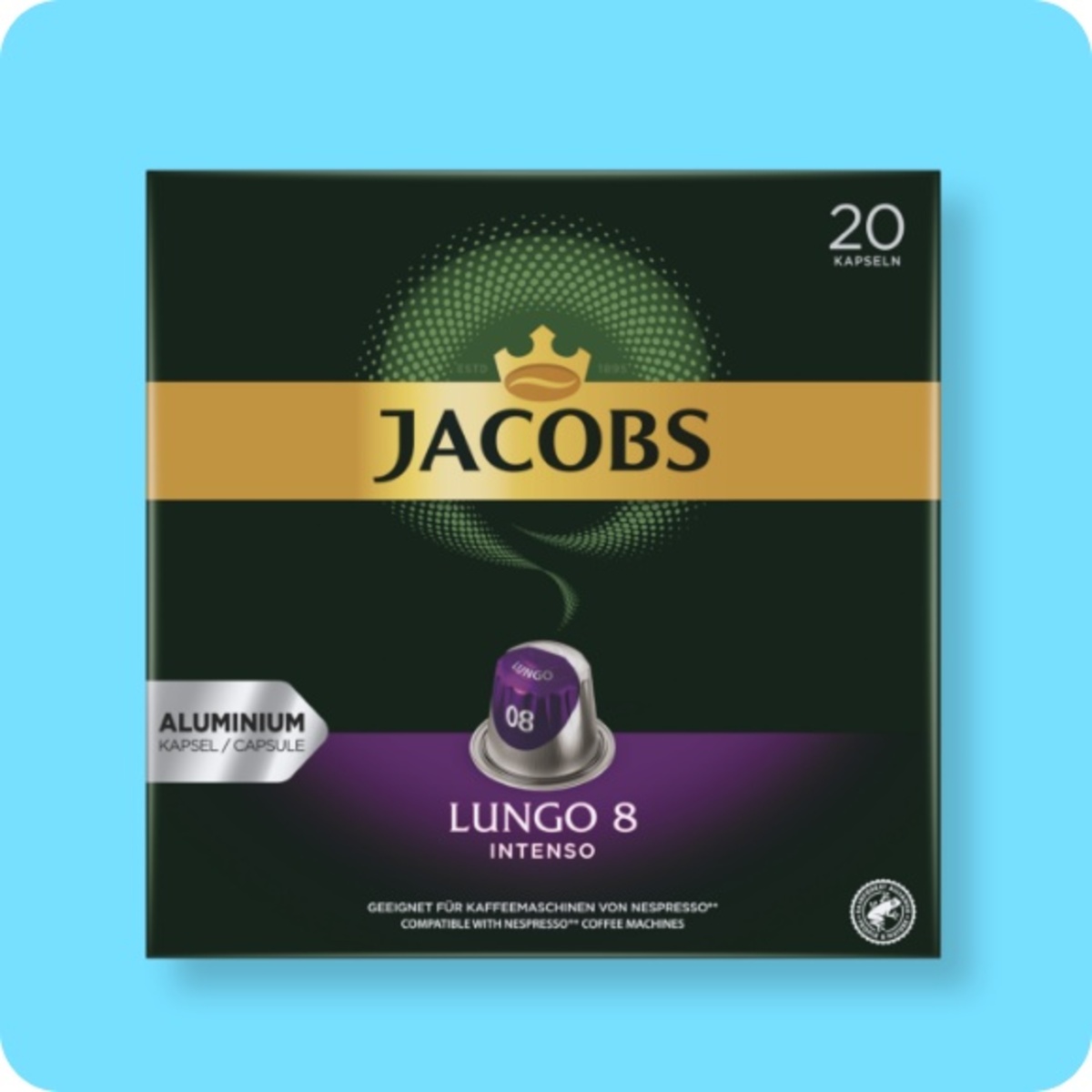 Bild 1 von Kaffeekapseln