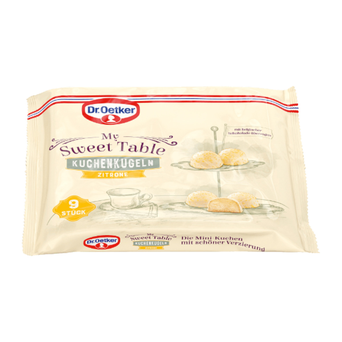 Bild 4 von DR. OETKER My Sweet Table