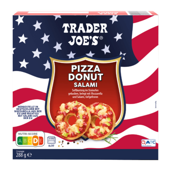 Bild 3 von TRADER JOE’S Pizza-Donuts
