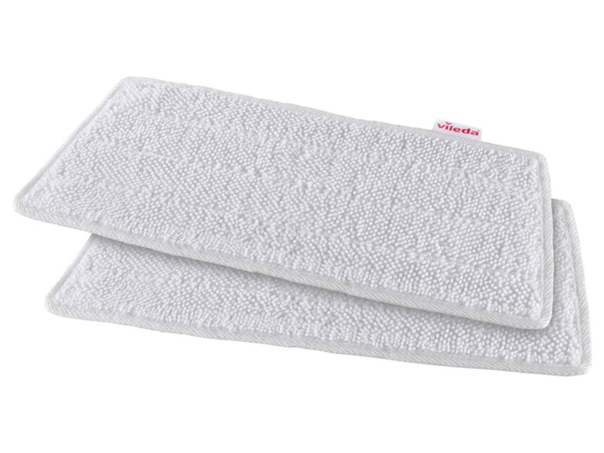 Bild 1 von Vileda Ersatzbezüge für Dampfmop »Steam PLUS XXL«, 2 Stück