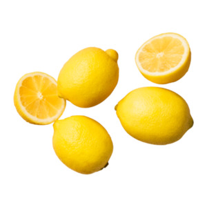 Bio-Zitronen