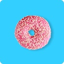 Bild 1 von Pinkie Donut
