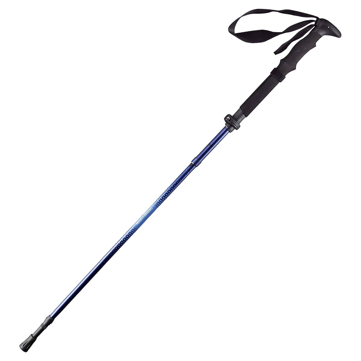 Bild 2 von ADVENTURIDGE Faltbare Wanderstöcke