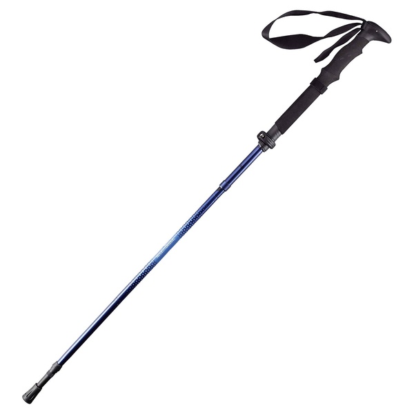 Bild 2 von ADVENTURIDGE Faltbare Wanderstöcke