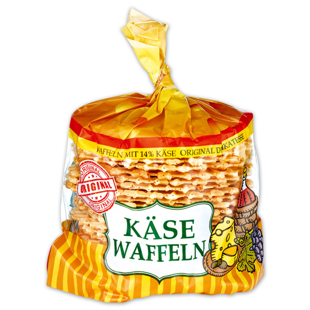 Bild 2 von Käsewaffeln