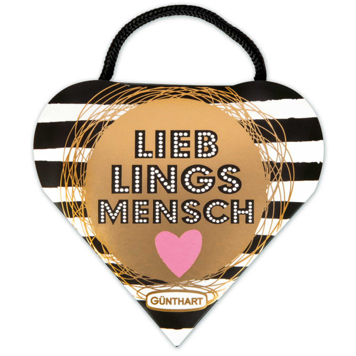 Bild 4 von Günthart Geschenkherz mit Pralinen