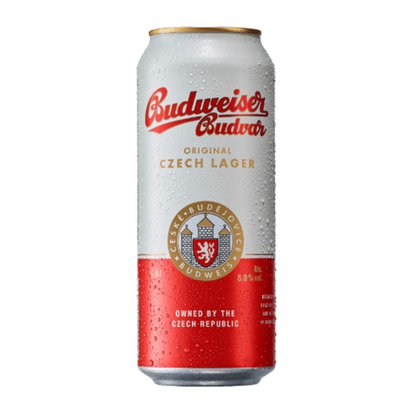 BUDWEISER BUDVAR Czech Lager von ALDI Nord für 3 79 ansehen