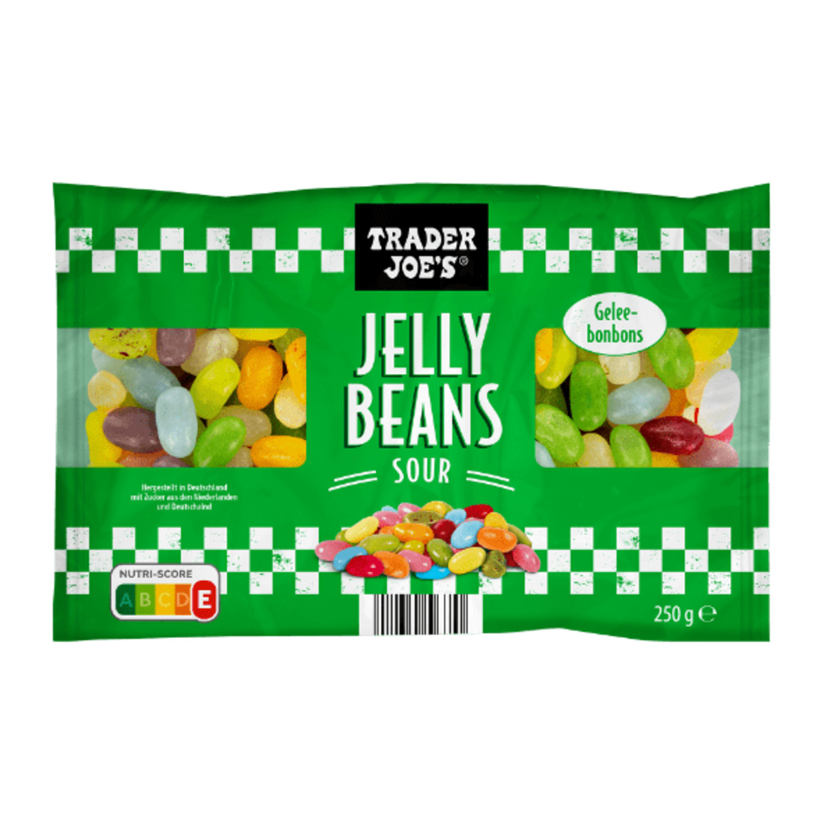 TRADER JOE’S Jelly Beans von ALDI Nord für 1,79 € ansehen!