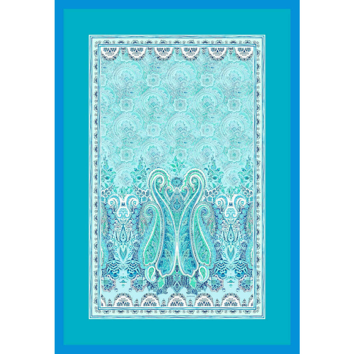 Bild 1 von Bassetti Plaid, 135 cm, Wohntextilien, Decken