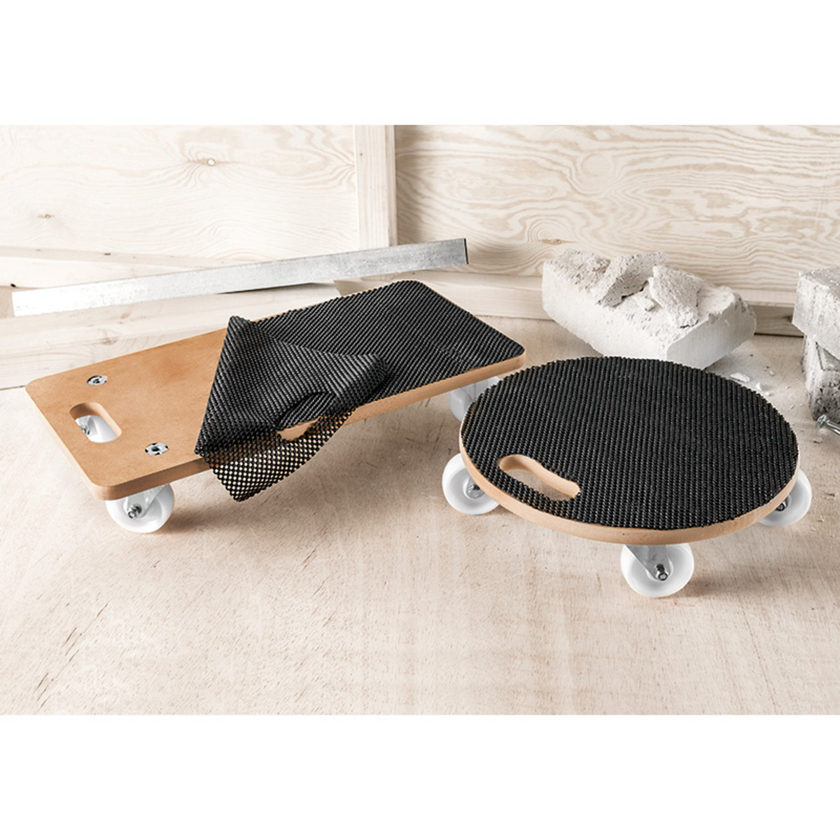 Bild 1 von Kraft Werkzeuge Universal-Transporthilfen
