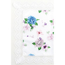 Bild 3 von Bella Casa Tischwäsche mit Druck und Spitze