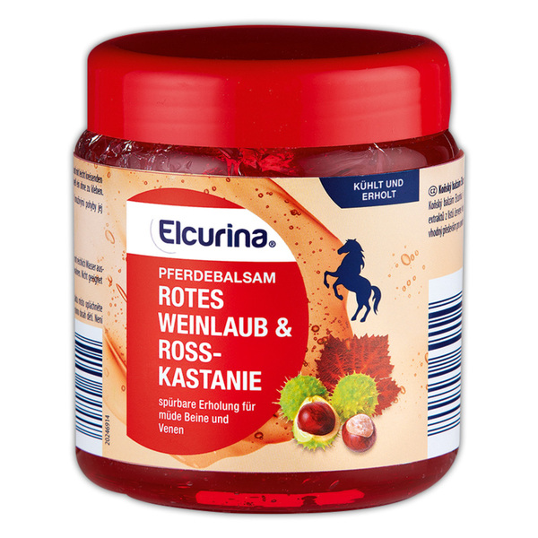Bild 3 von Elcurina Pferdebalsam