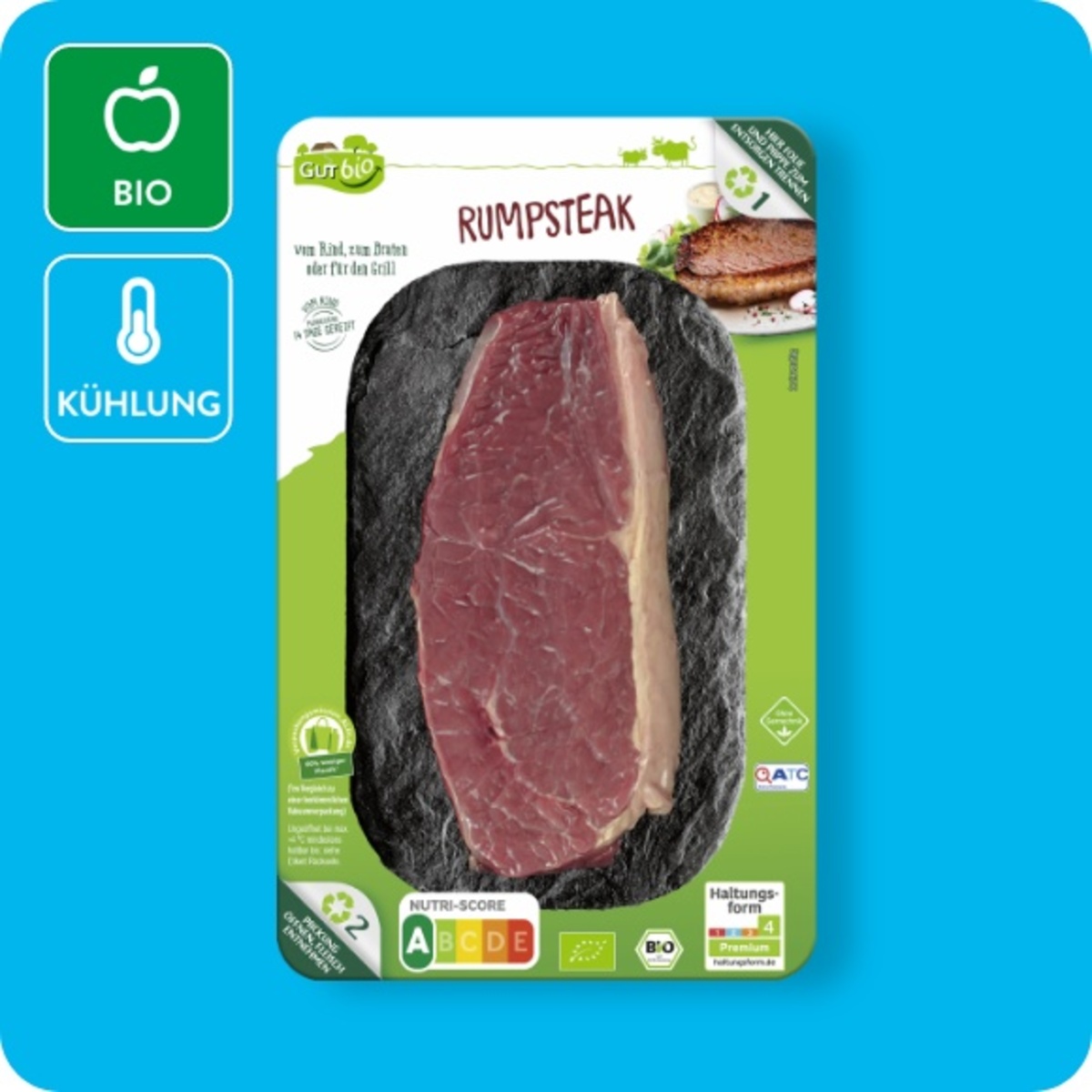 Bild 1 von Bio-Steaks