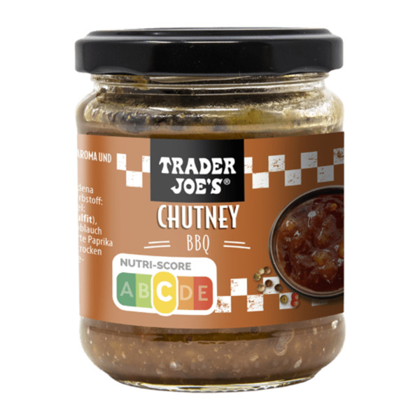 Bild 2 von TRADER JOE’S Grill-Chutney