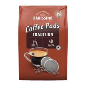 BARISSIMO Kaffeepads Tradition