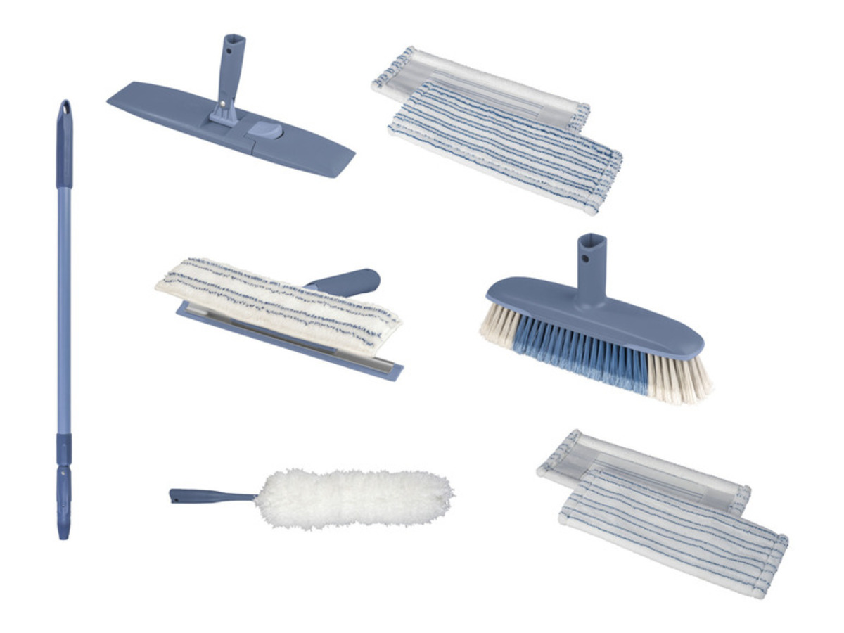 Bild 1 von LIVARNO home Reinigungshelfer »Switch + Clean Universal«