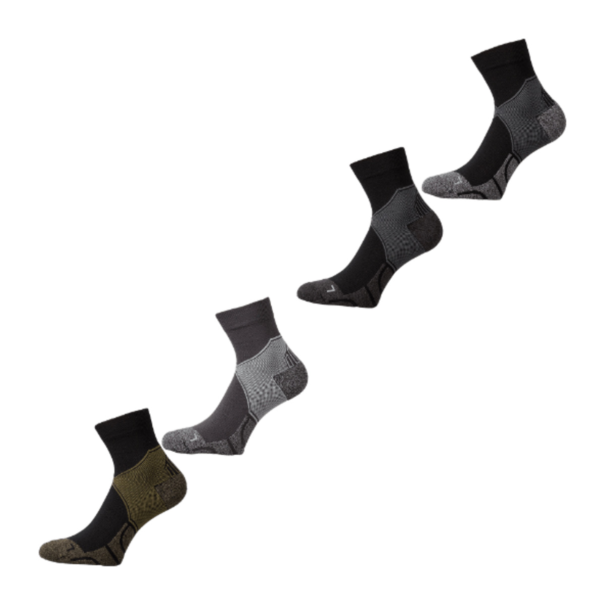 Bild 1 von CRANE Outdoor-Sportsocken