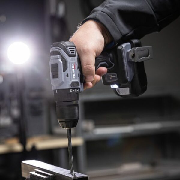 Bild 4 von FERREX PRO 20-V-Akku-Bohrschrauber