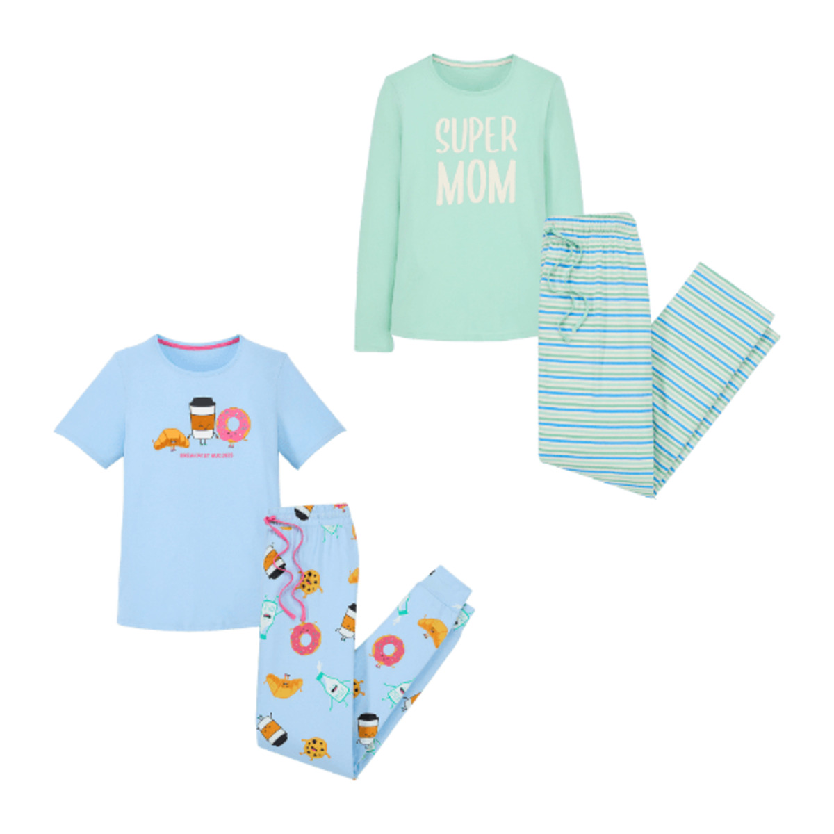 Bild 1 von UP2FASHION Pyjama