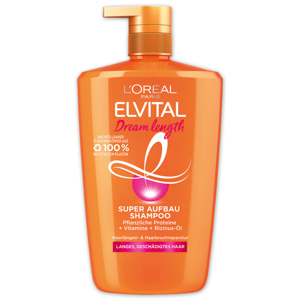 Bild 3 von Elvital Shampoo XXL