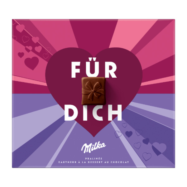 Bild 3 von MILKA Pralinés