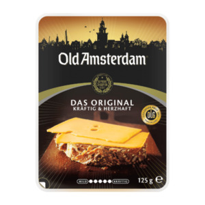 OLD AMSTERDAM Käsescheiben
