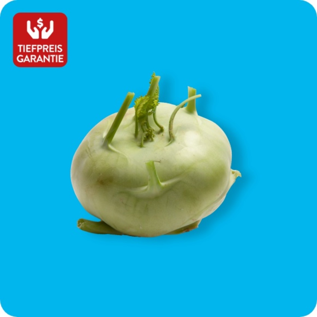 Bild 1 von Kohlrabi