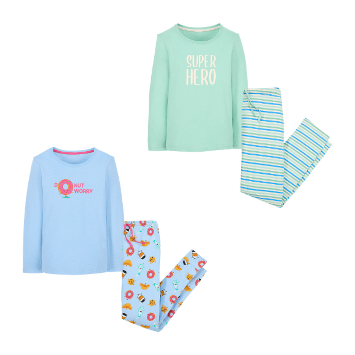 Bild 1 von LILY & DAN Schlafanzug