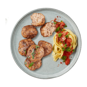 MEINE METZGEREI Fettreduziertes Rinderhackfleisch