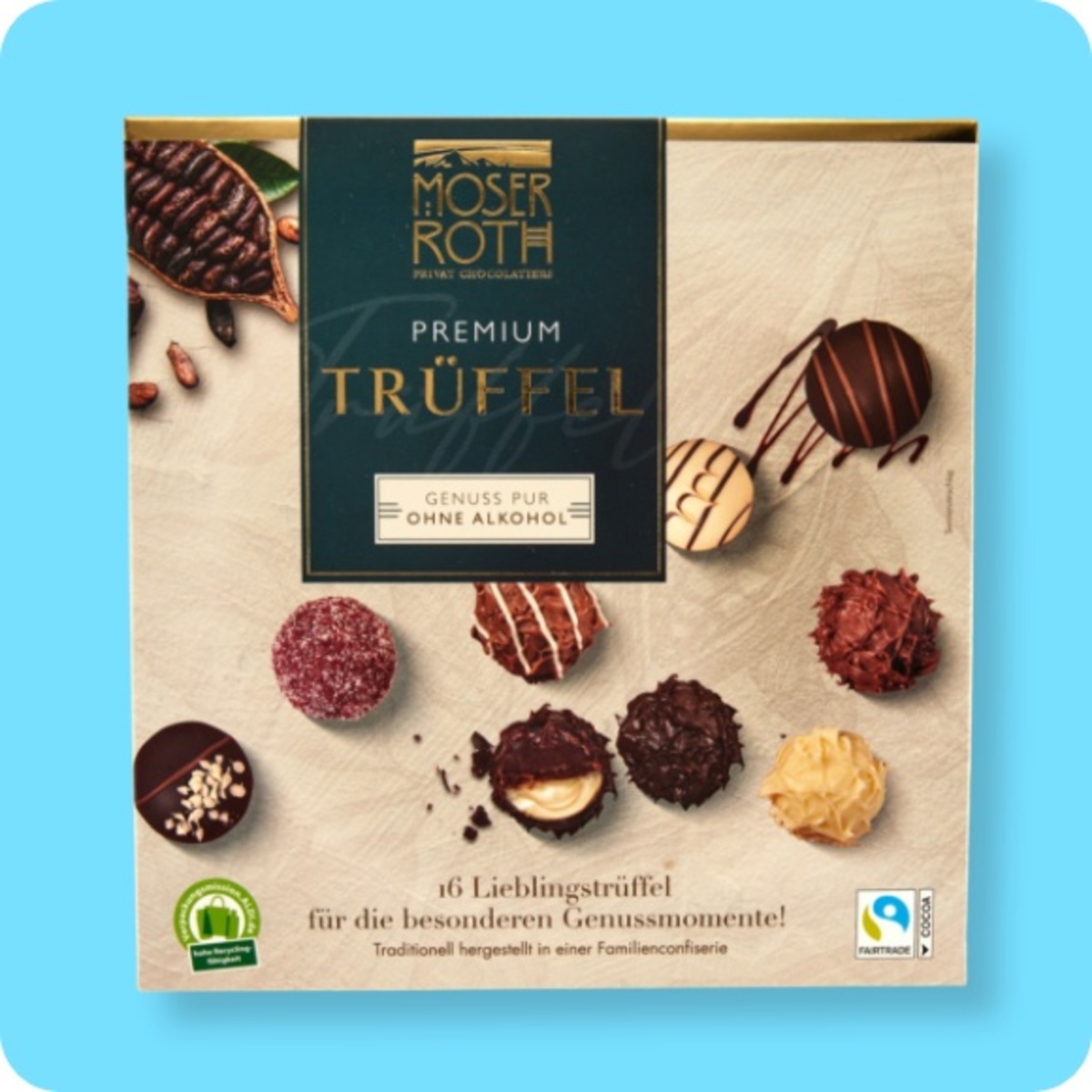 Bild 1 von Premium-Trüffel