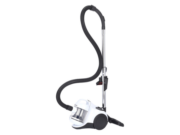 Bild 2 von SEVERIN Zyklon-Bodenstaubsauger »CY 7103«, beutellos, 850 W, 1,5 l