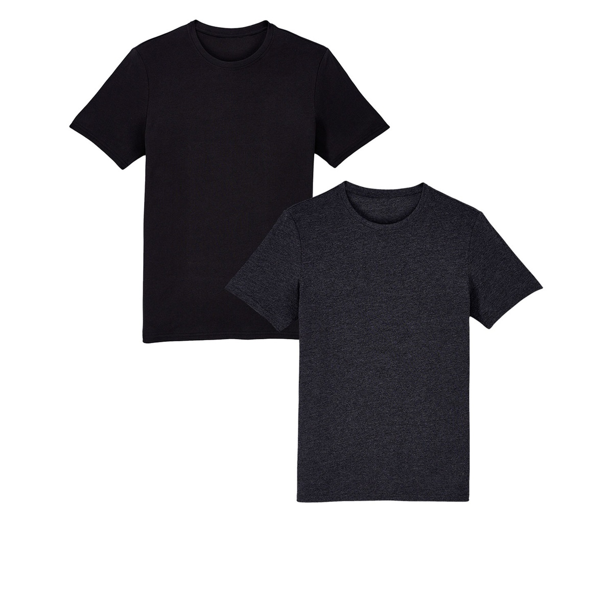 Bild 4 von UP2FASHION Herren T-Shirts, 2er-Set