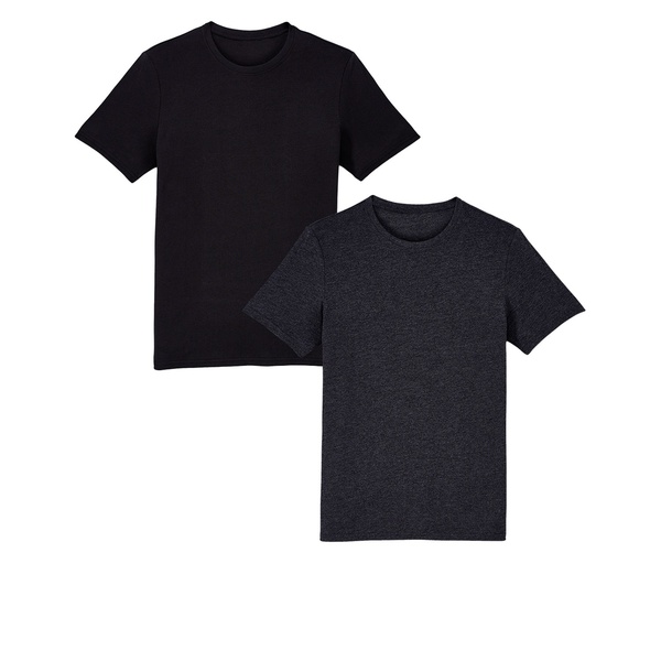 Bild 4 von UP2FASHION Herren T-Shirts, 2er-Set
