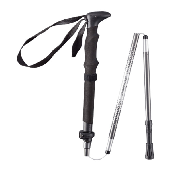 Bild 4 von ADVENTURIDGE Faltbare Wanderstöcke
