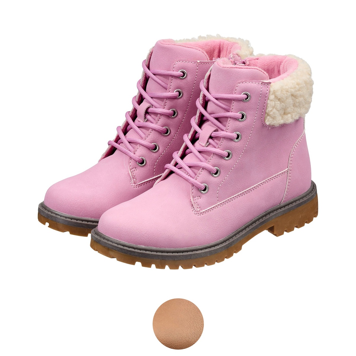 Bild 1 von LILY & DAN Kinder Stiefel