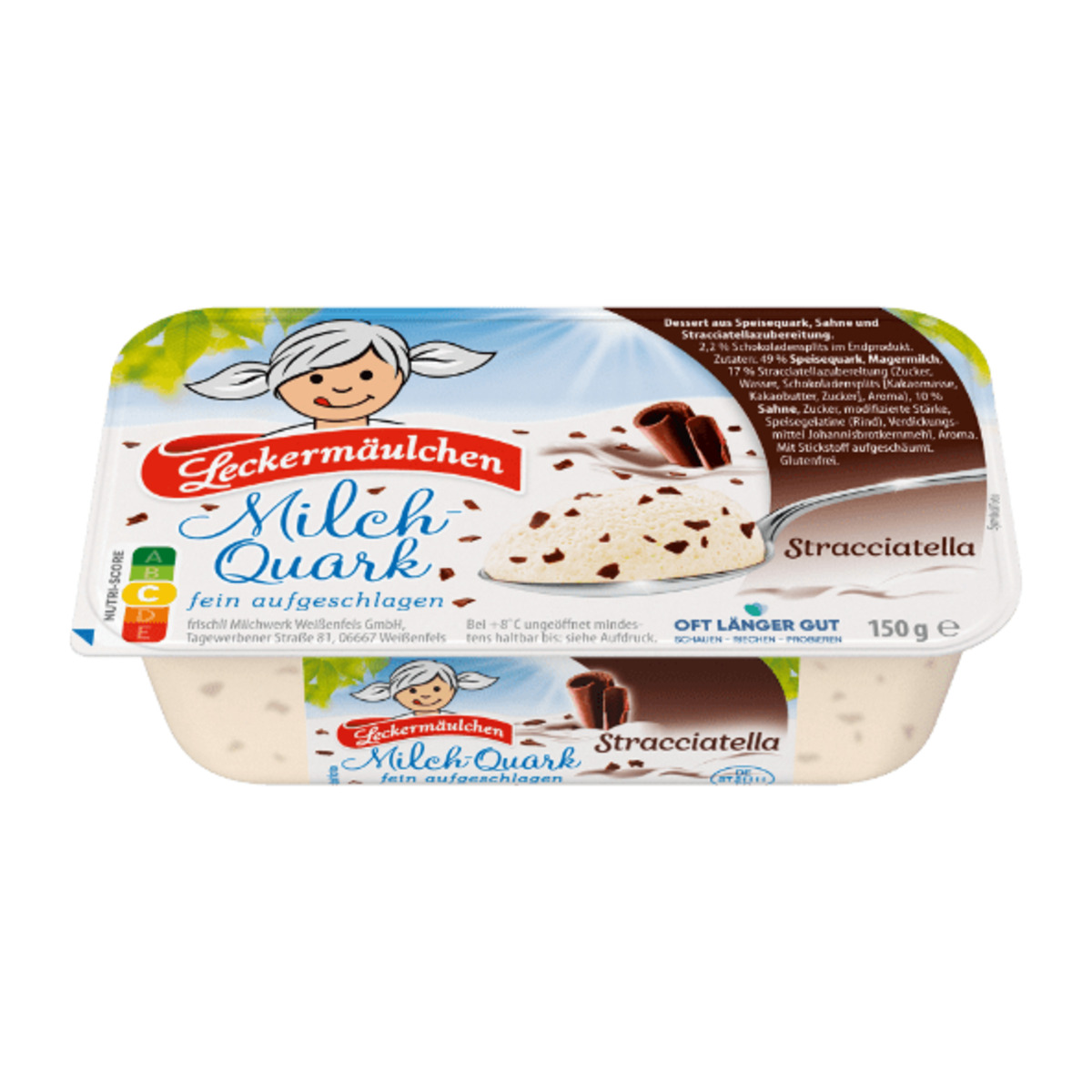 Bild 3 von LECKERMÄULCHEN Milchquark