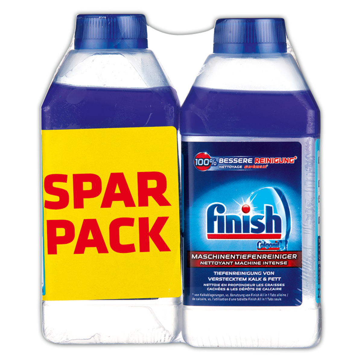 Bild 1 von Finish Maschinenpfleger