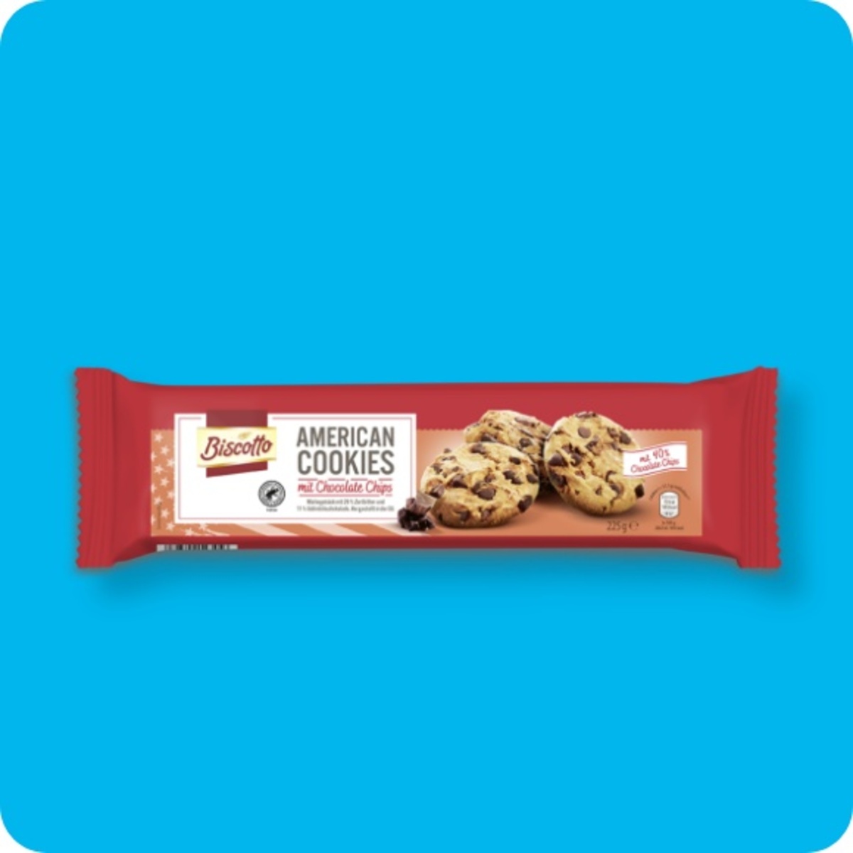 Bild 1 von American Style Cookies