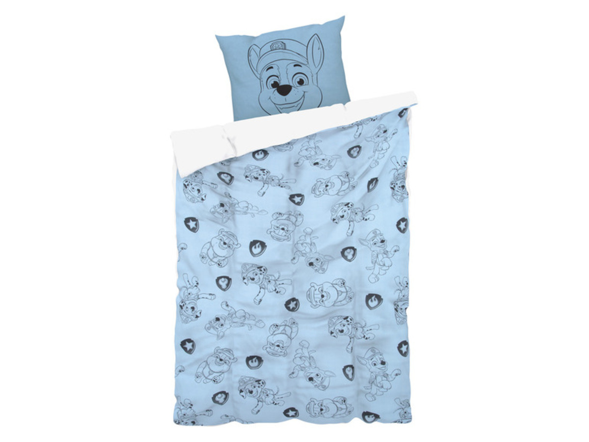 Bild 4 von Edel-Renforcé Kinder-Wendebettwäsche, 135 x 200 cm