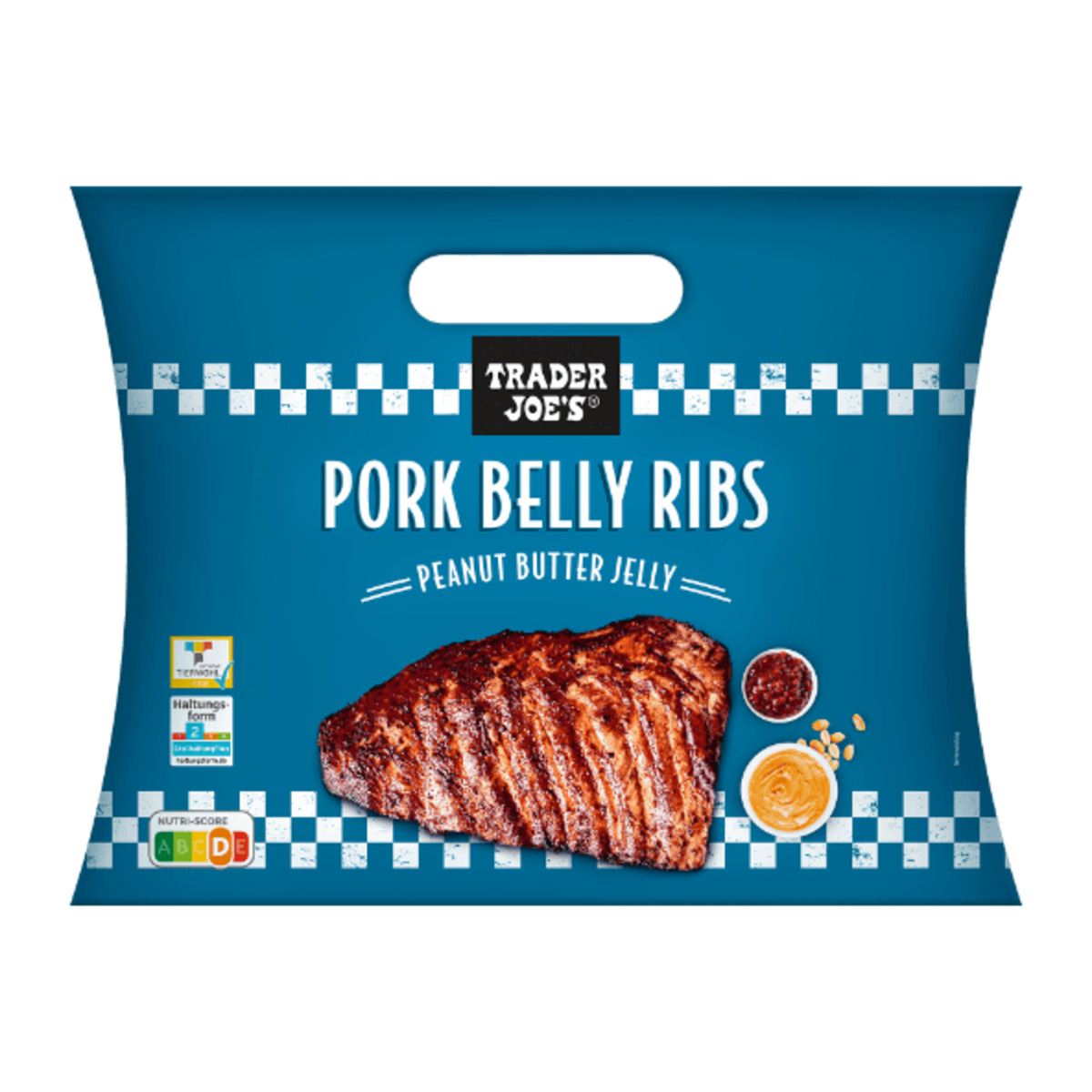 Bild 2 von TRADER JOE’S Belly Ribs