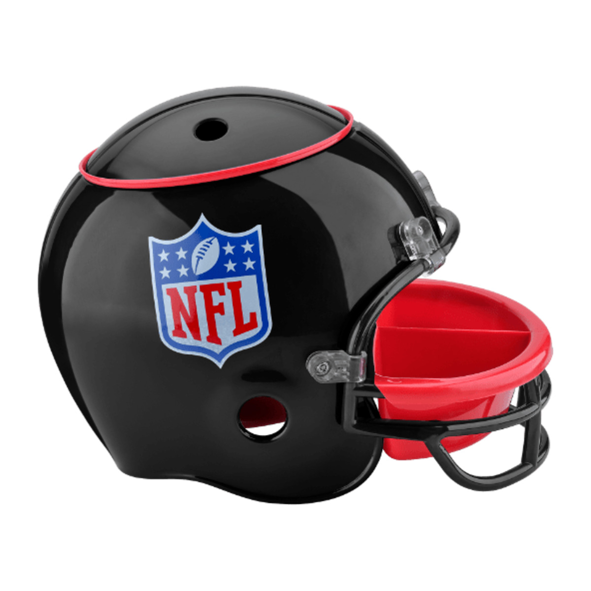 Bild 3 von NFL Snackhelm