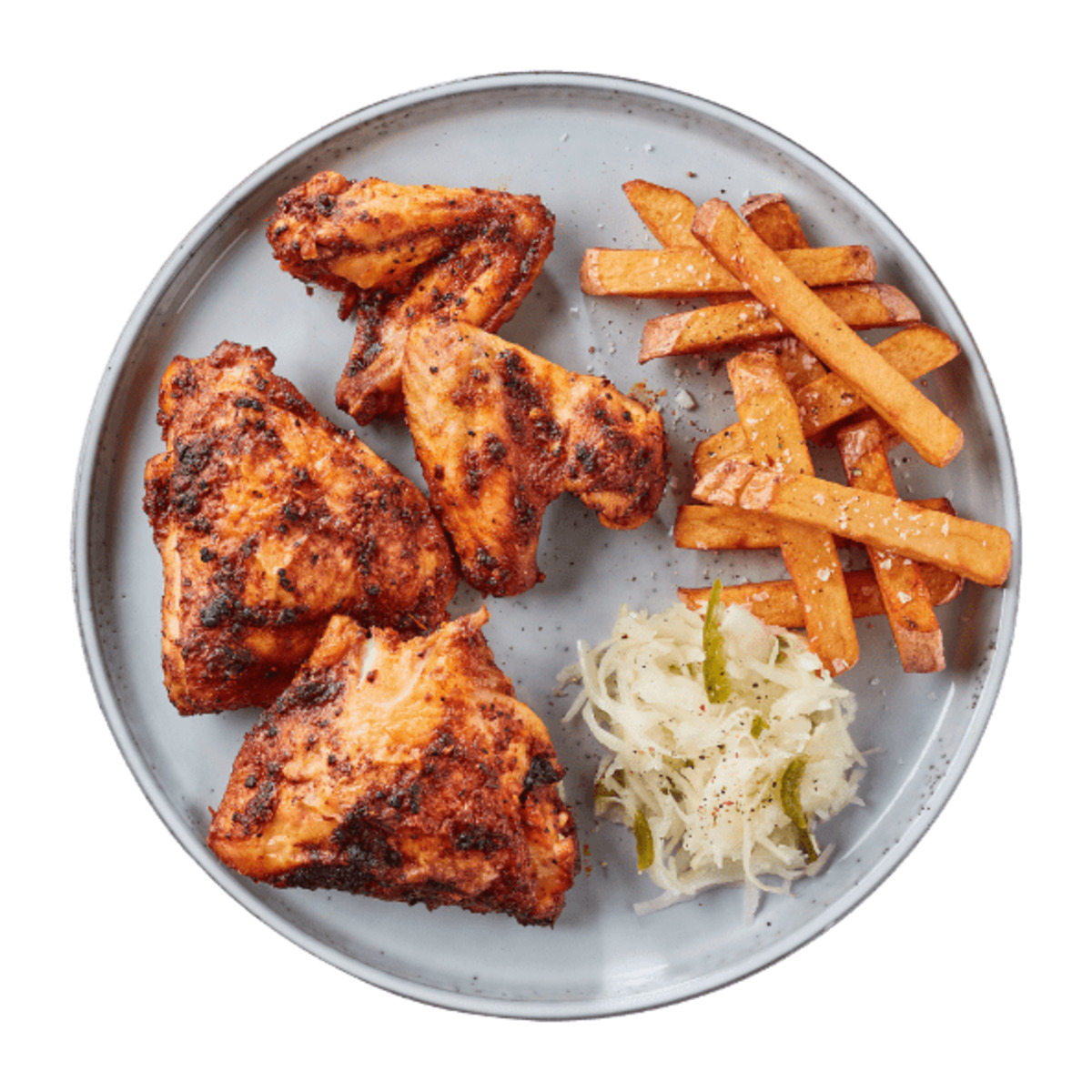 Bild 1 von BBQ Chicken-Bucket XXL