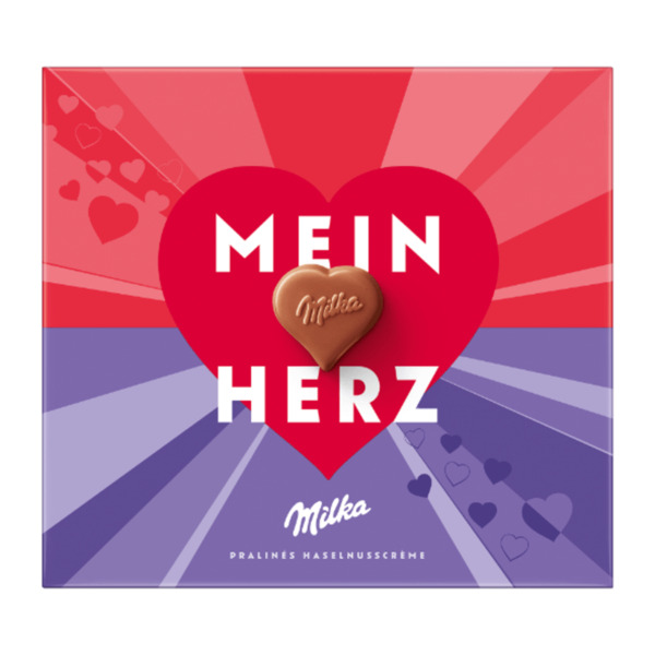 Bild 2 von MILKA Pralinés