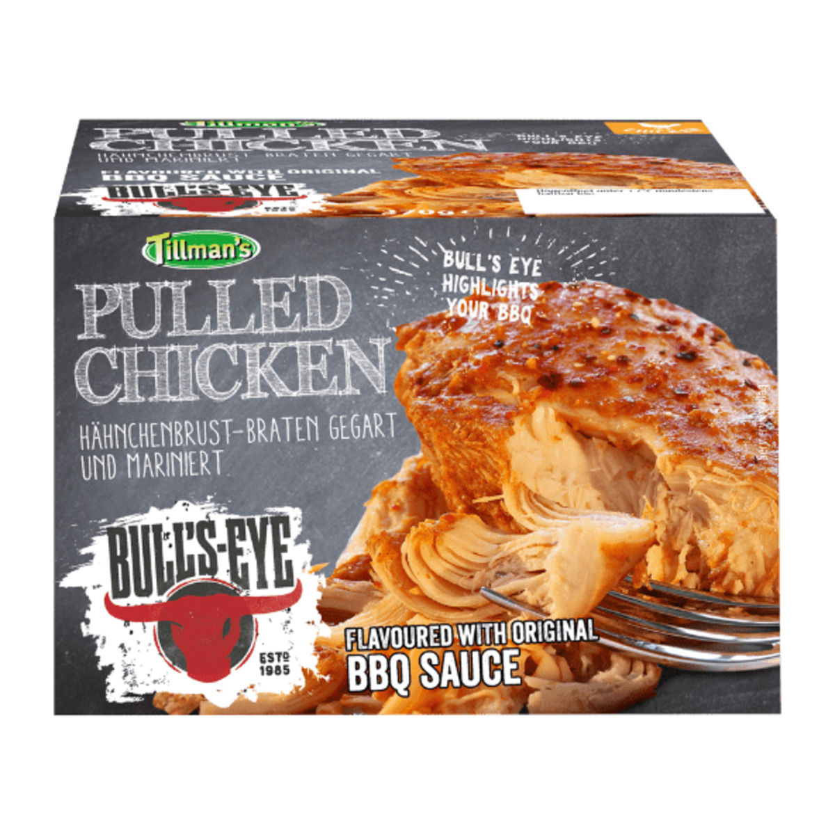 Bild 2 von TILLMAN’S Pulled Pork/Chicken