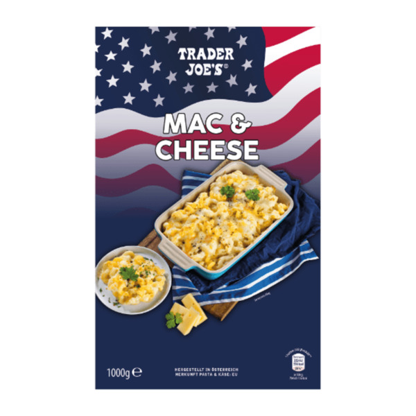 Bild 2 von TRADER JOE’S Mac & Cheese