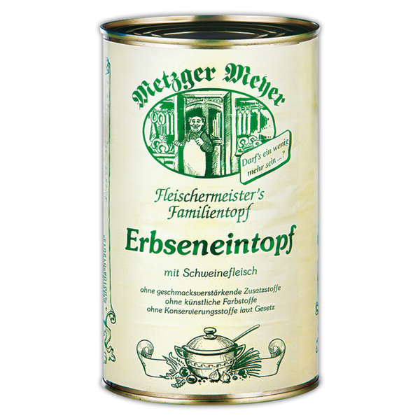 Bild 2 von Metzger Meyer Suppeneintopf