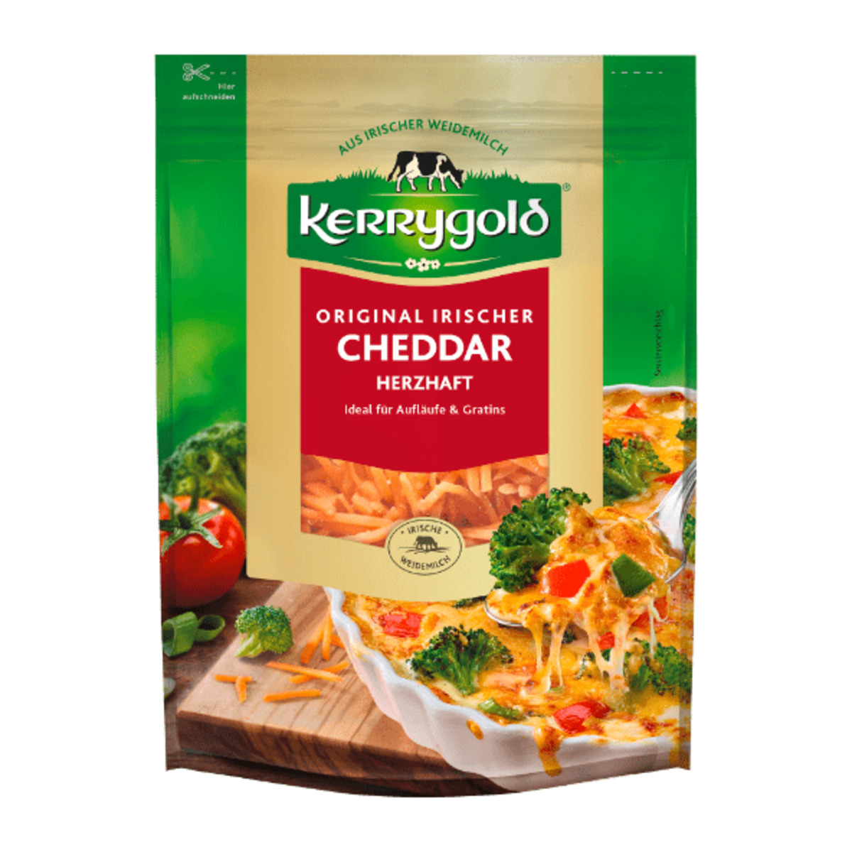 Bild 2 von KERRYGOLD Reibekäse